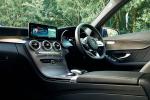 Mercedes-Benz C200 4Matic AMG Line 2018 года (UK)